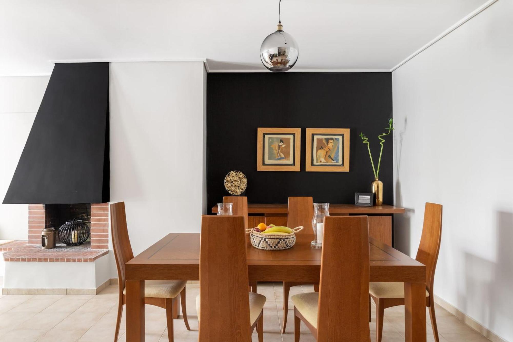 Fresh Detailed Stylish Apartment At Acropolis Athens Exterior photo